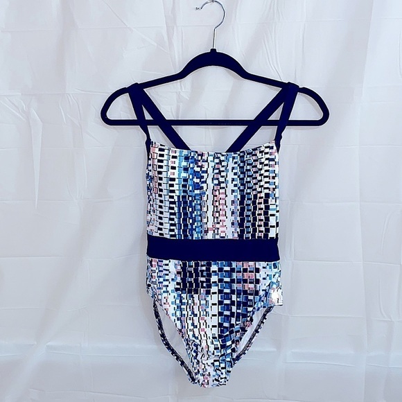 Next One Piece Swim Suit Size S - Picture 2 of 5